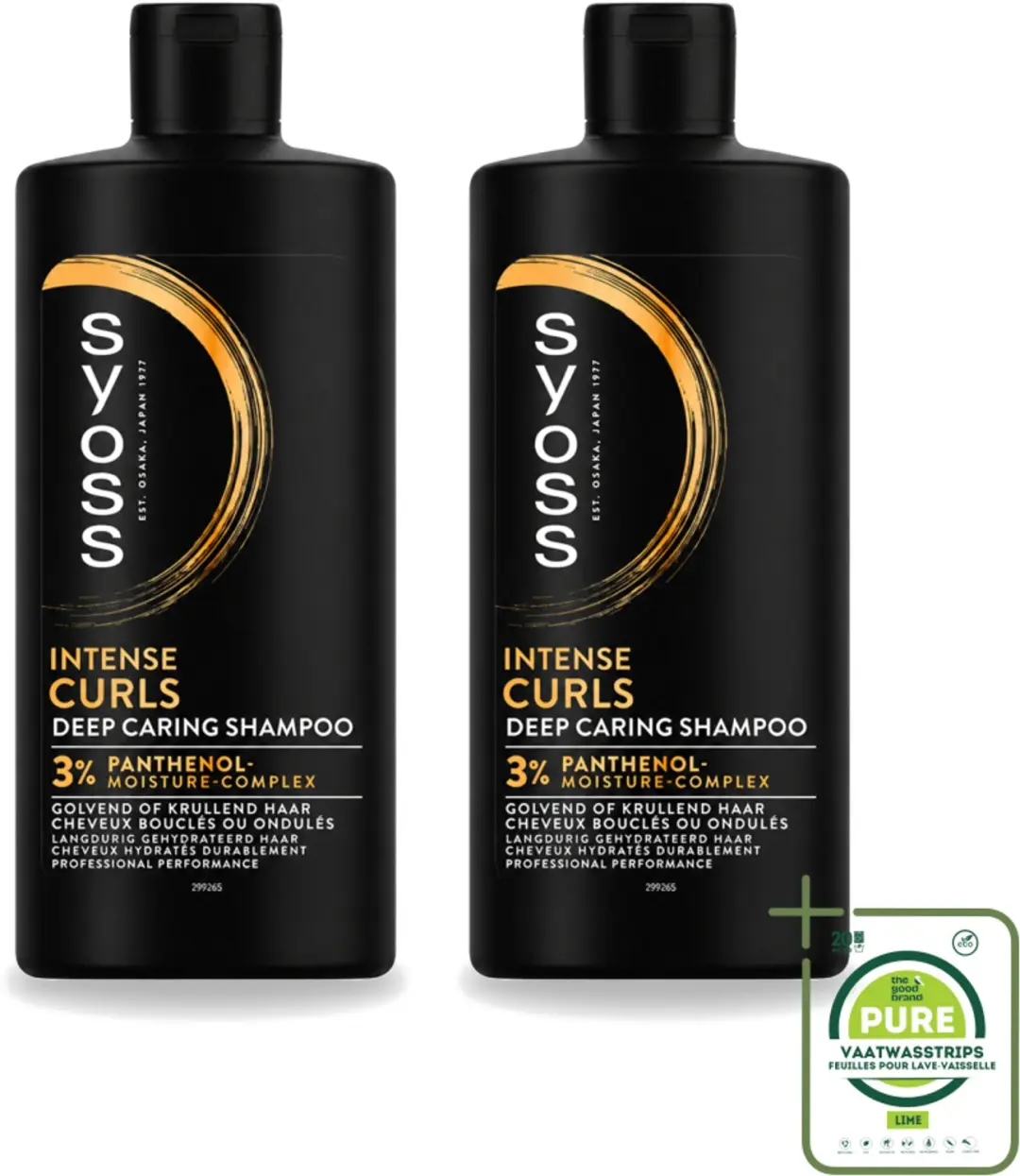 2 x SYOSS