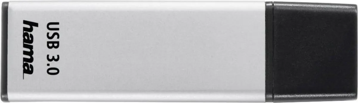 Hama Classic USB-stick 32GB - Zilver