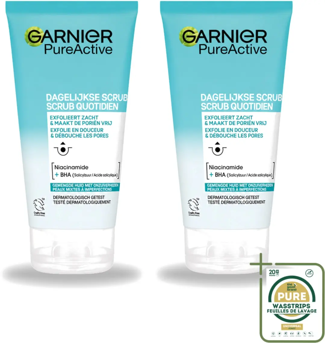 2 x Garnier