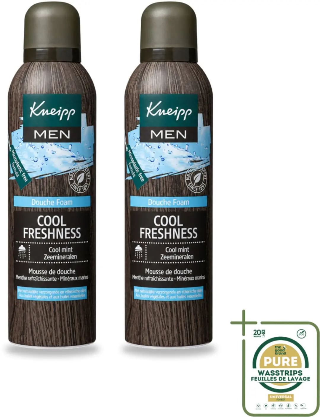 2 x Kneipp