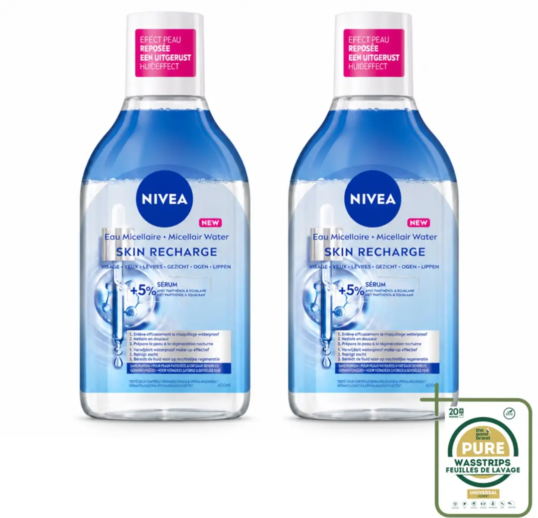 2 x NIVEA