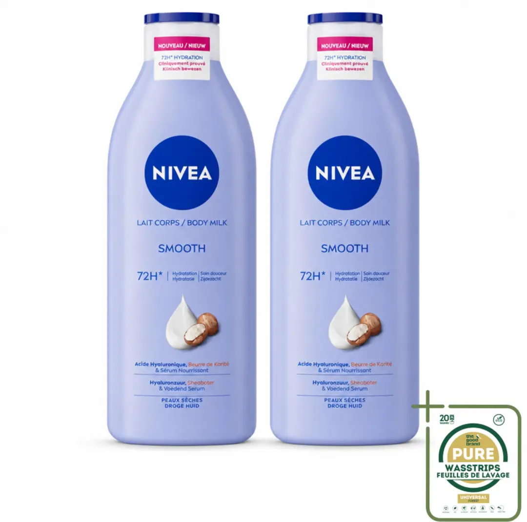 2 x Nivea