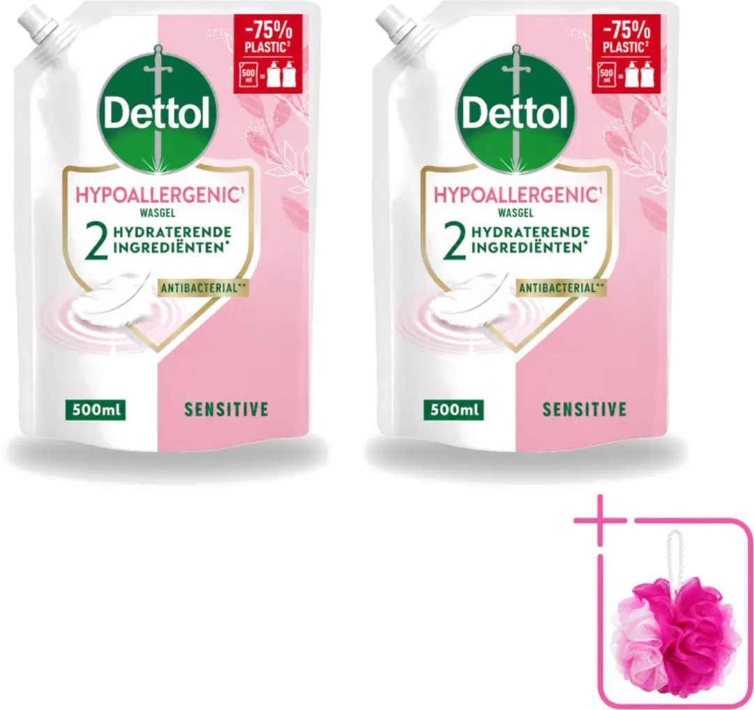 2 x Dettol