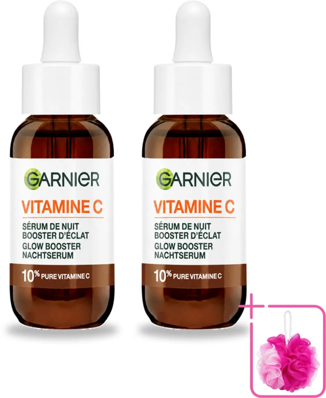 2 x Garnier