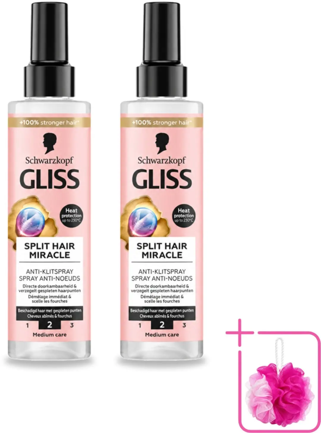 2 x Gliss