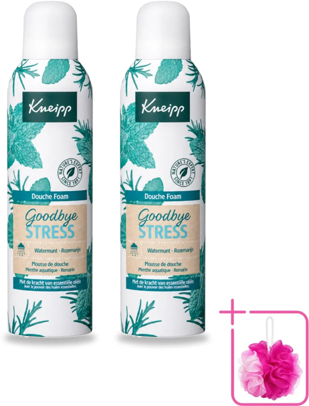 2 x Kneipp