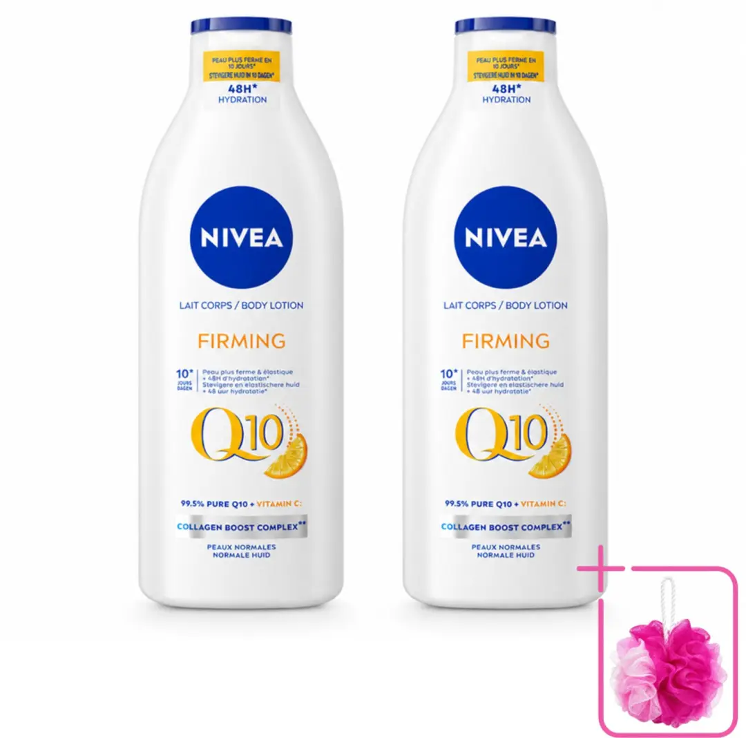 2 x Nivea
