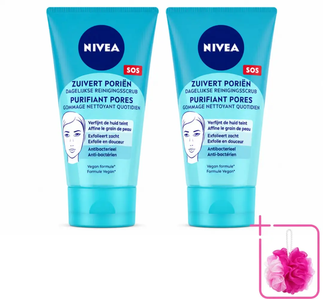 2 x NIVEA