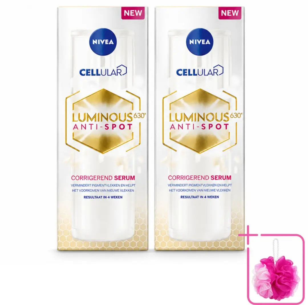 2 x NIVEA