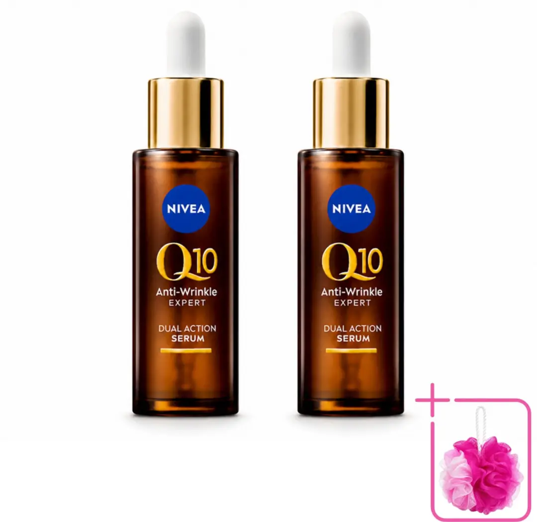 2 x NIVEA