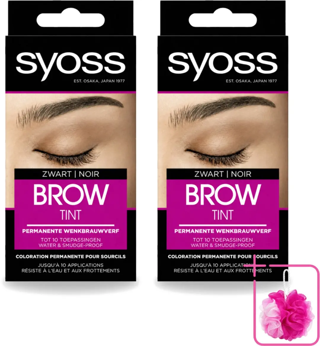 2 x SYOSS