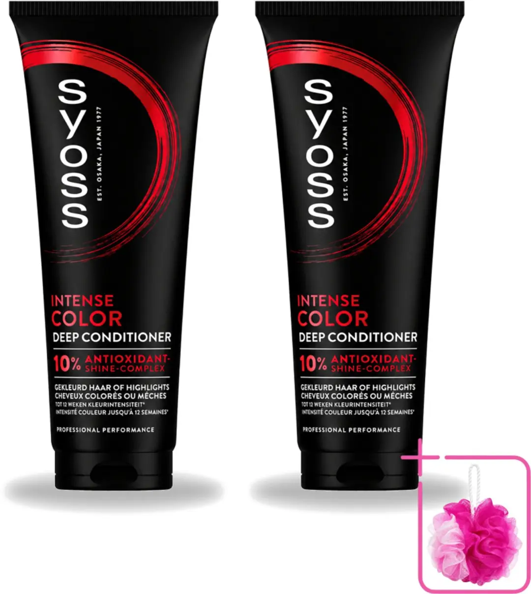 2 x Syoss