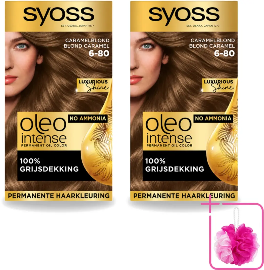 2 x SYOSS