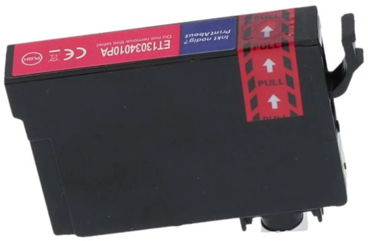 PrintAbout Epson T1303 Magenta Inktcartridge XL - 17.5ml