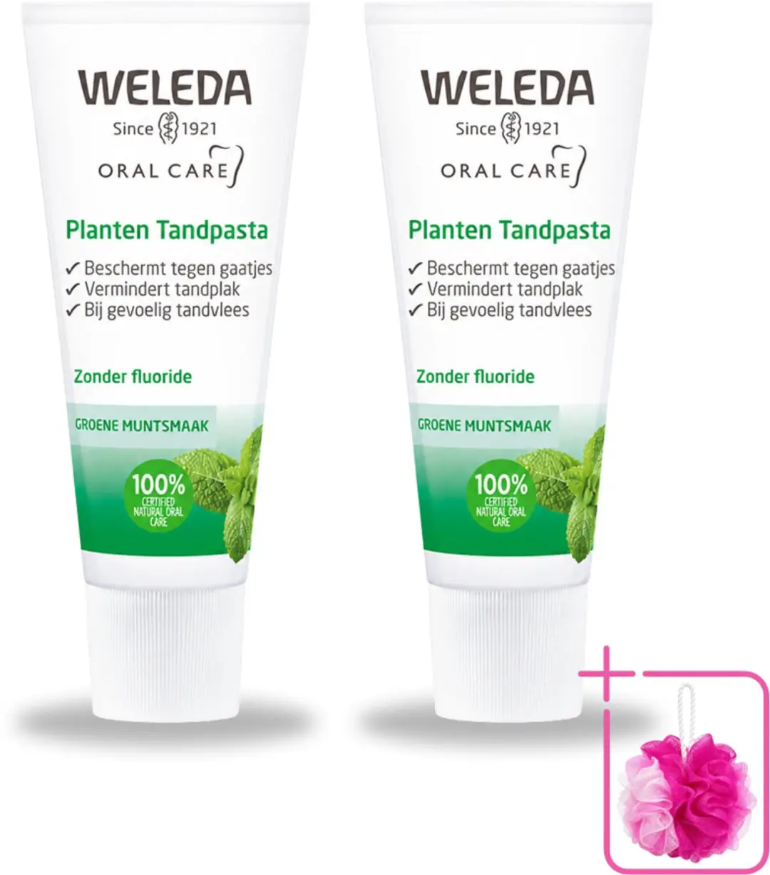 2 x WELEDA