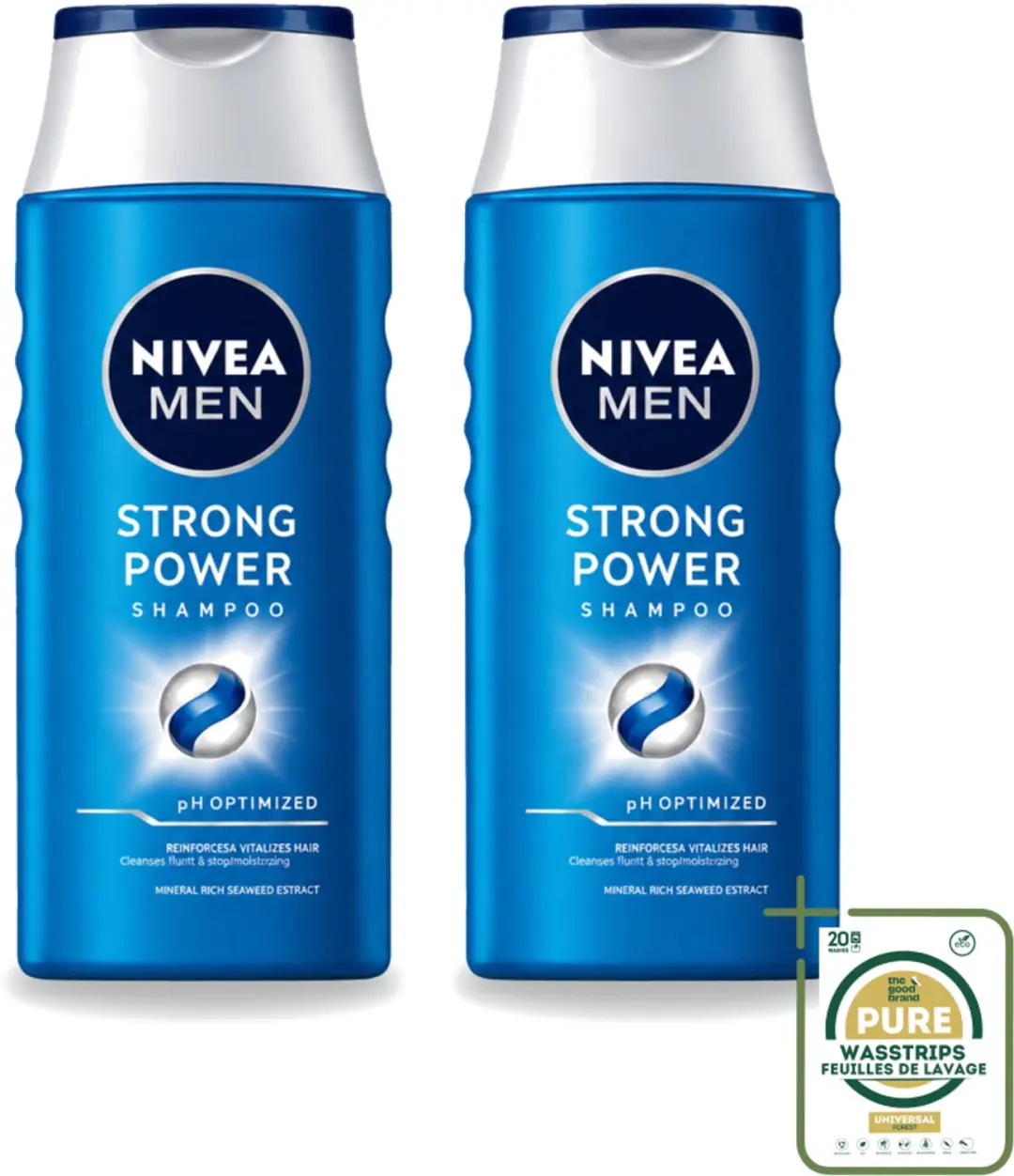 2 x NIVEA MEN
