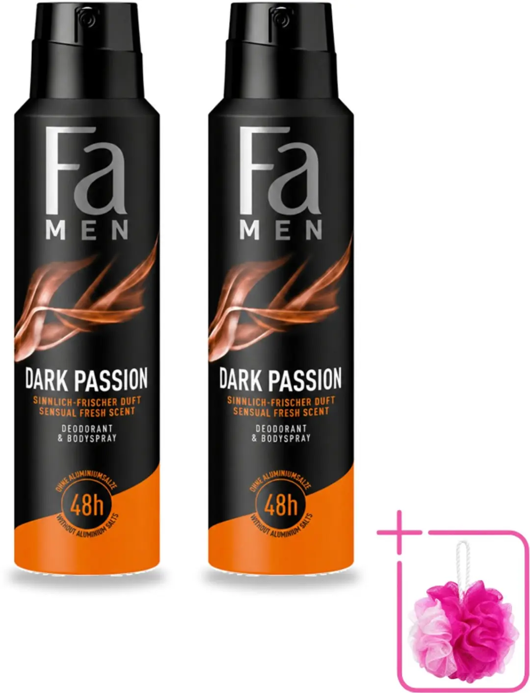 2 x Fa