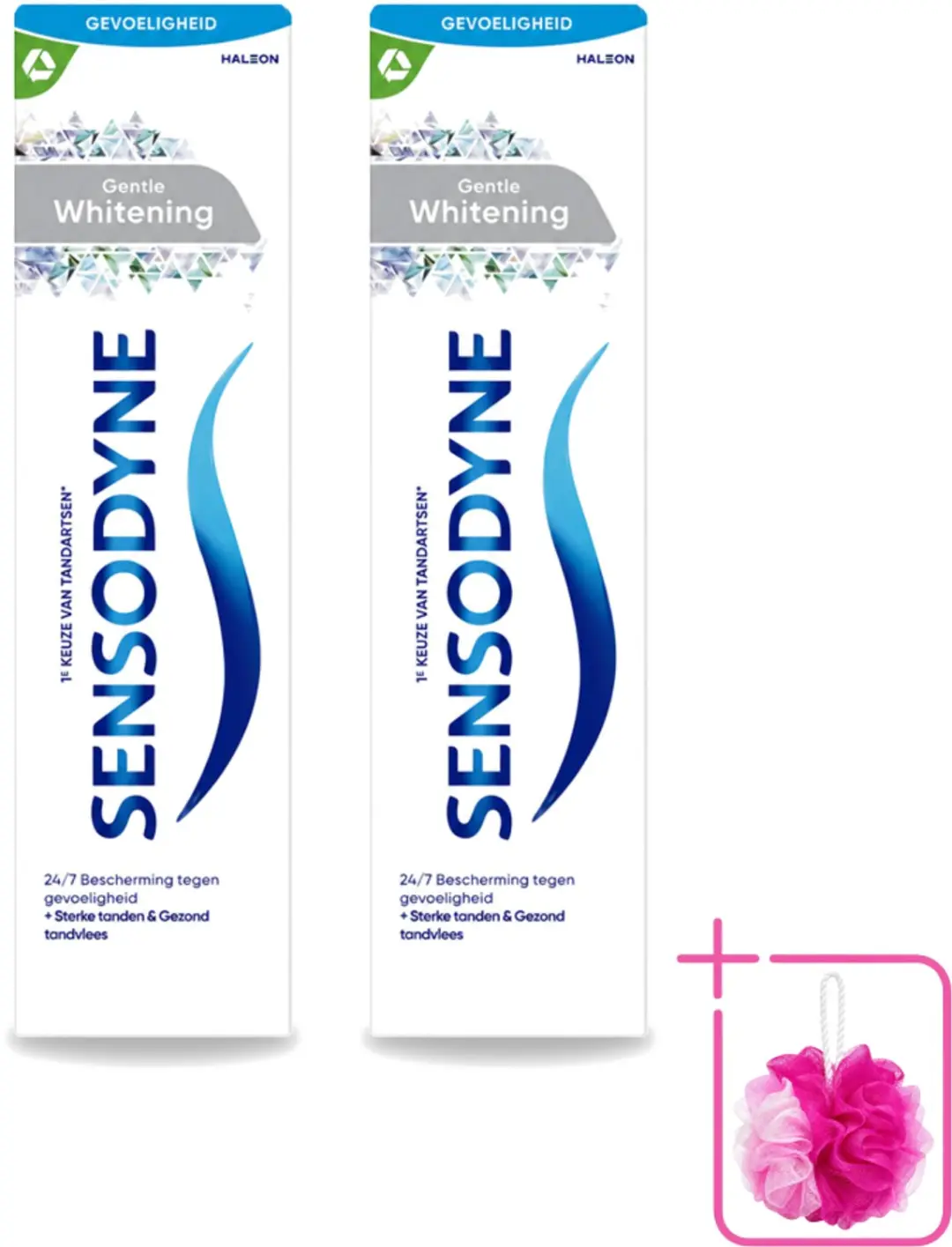 2 x Sensodyne