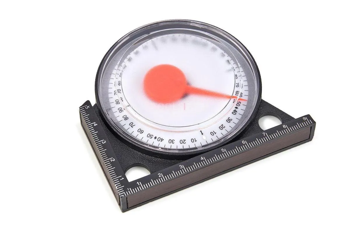 HBM Magnetische Analoge Hellingsmeter