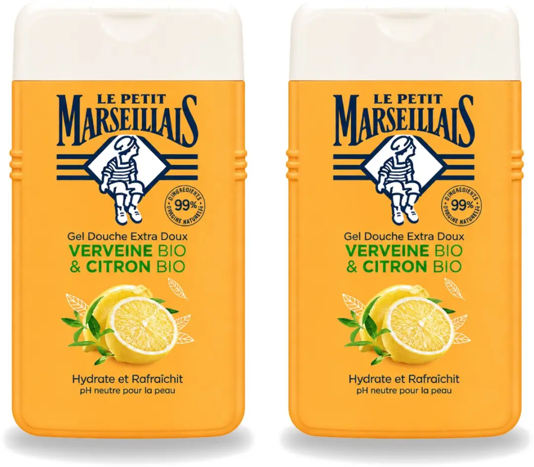 2 x Le Petit Marseillais