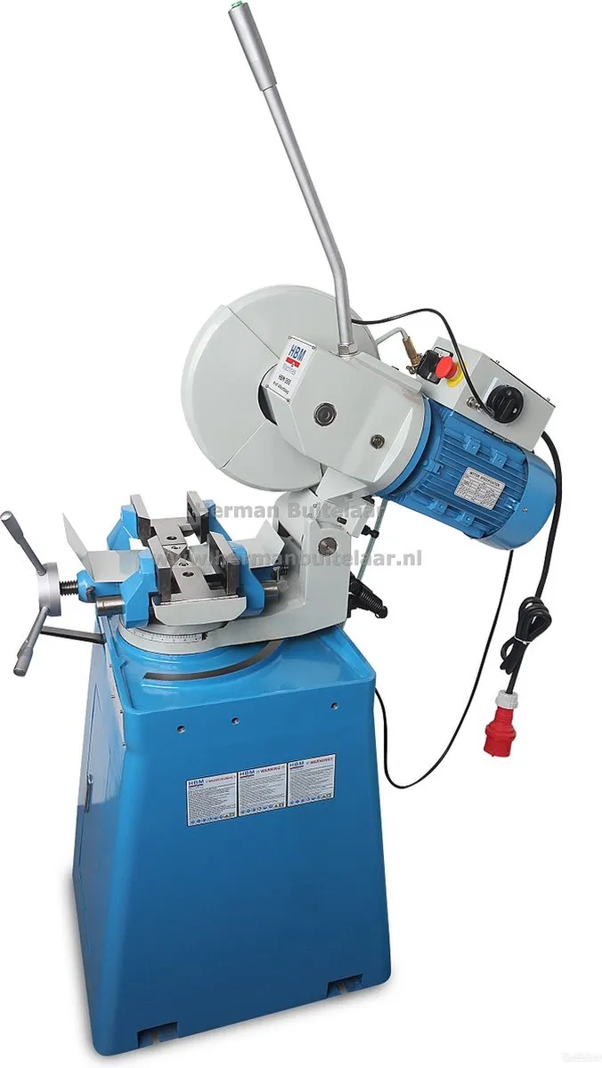 HBM 315 Profi Metaalafkortzaag 1500W