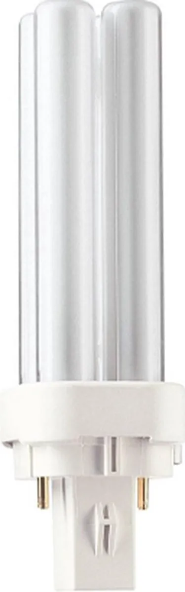 Philips PL-C 26W 840 2P (MASTER) Koelwit Mat