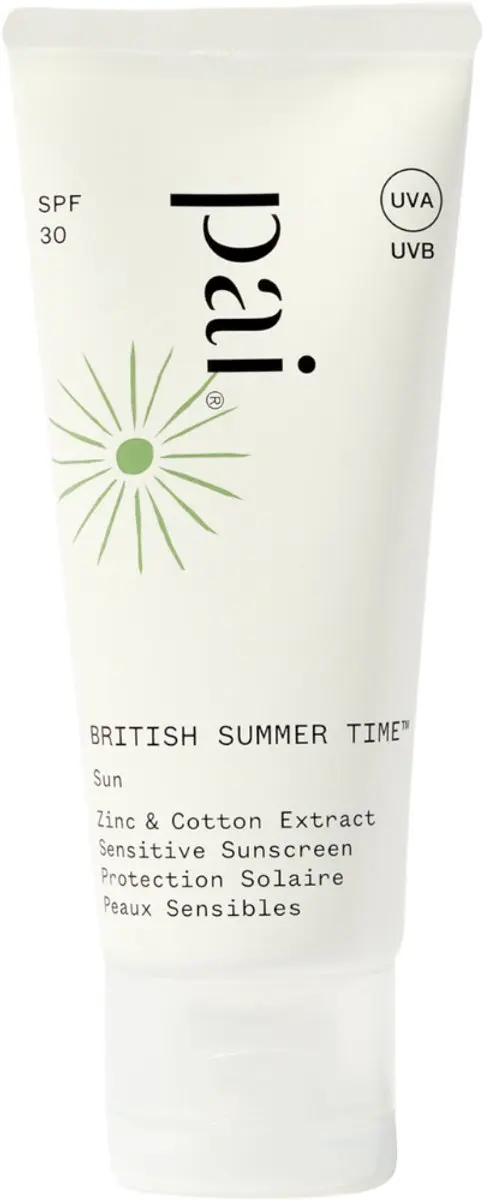 Pai British Summer Time Zonnebrand SPF 30 40ml - afbeelding 3 van 6