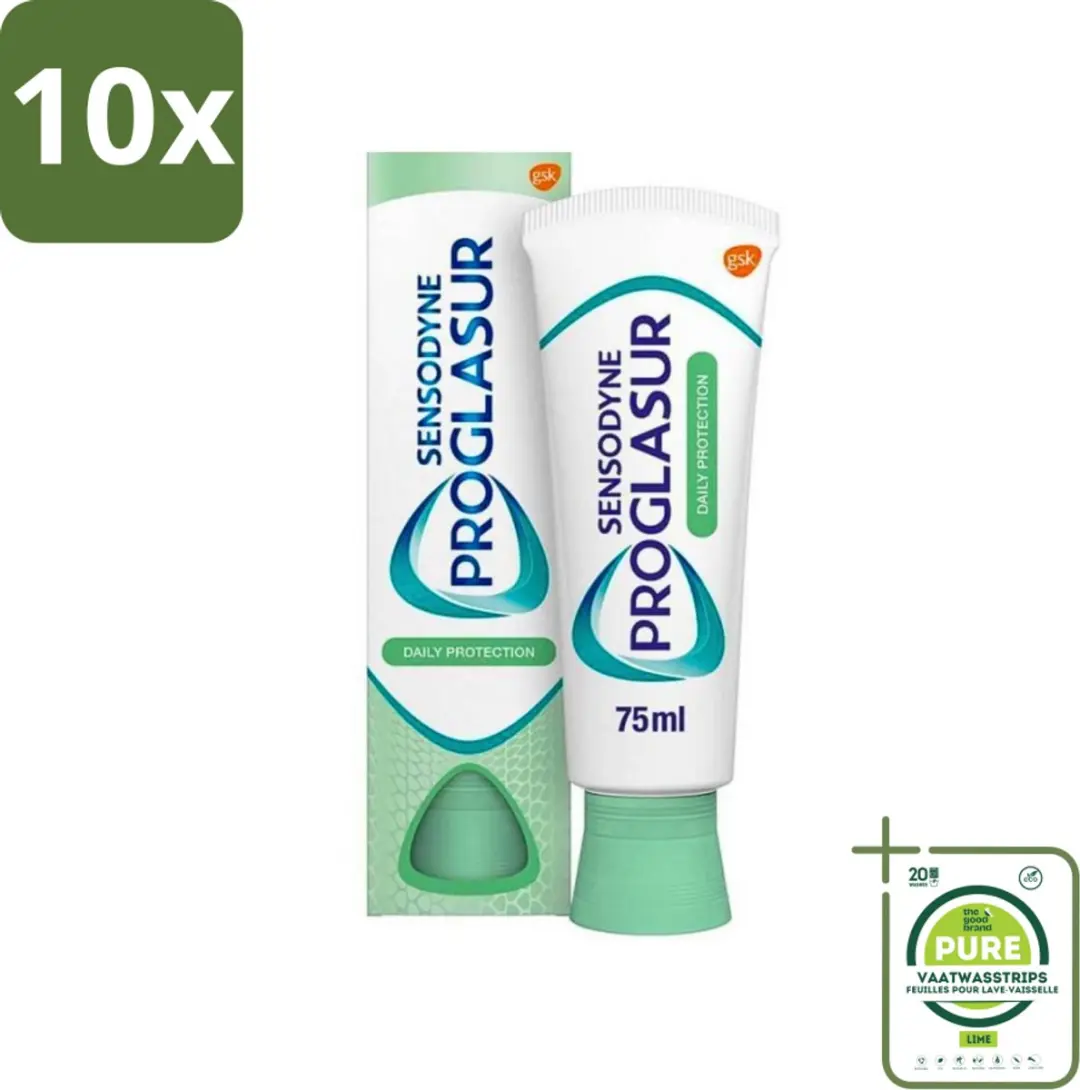 10 x Sensodyne