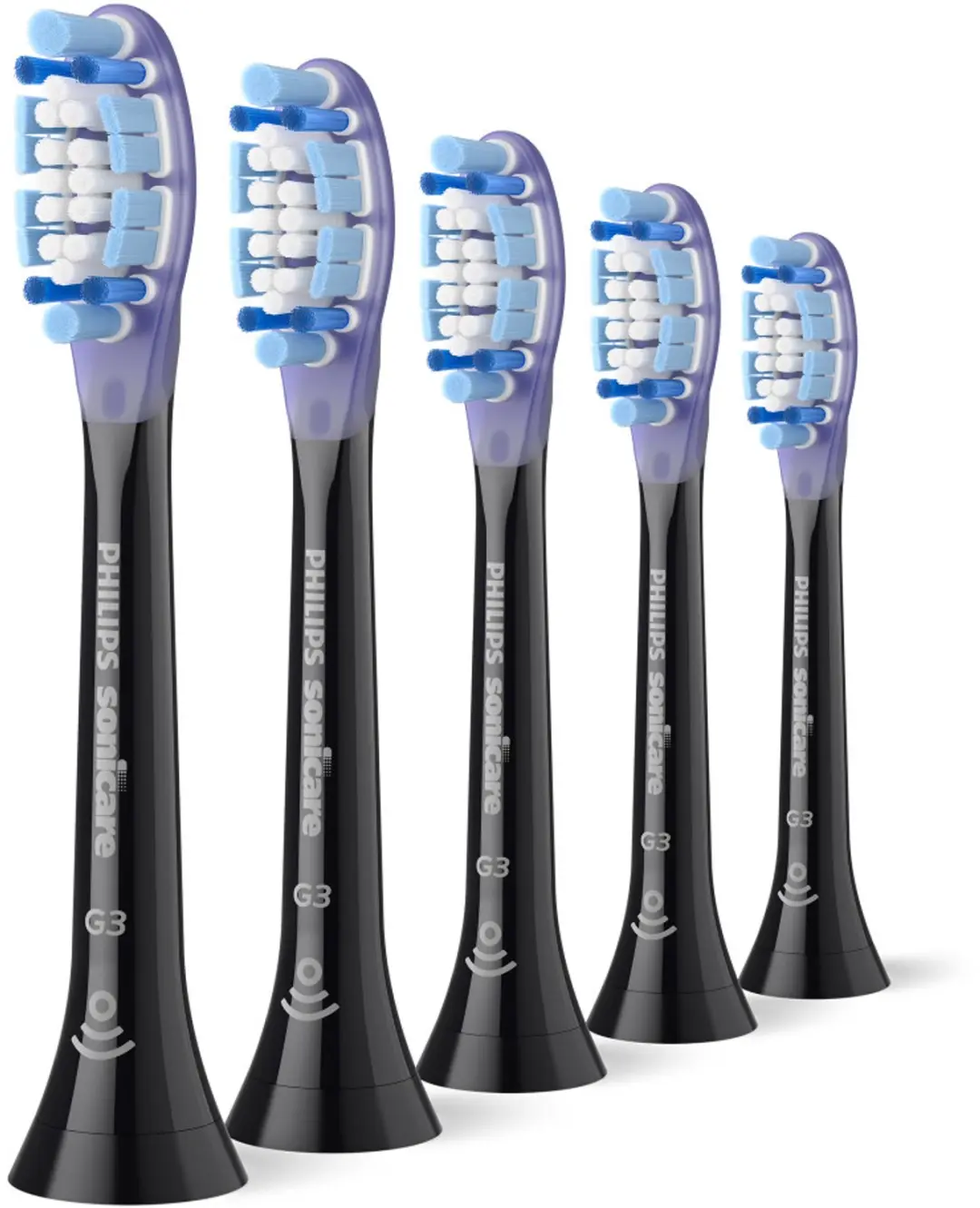 Philips Sonicare G3 HX9055/88 Opzetborstels - 15 Stuks - afbeelding 5 van 5