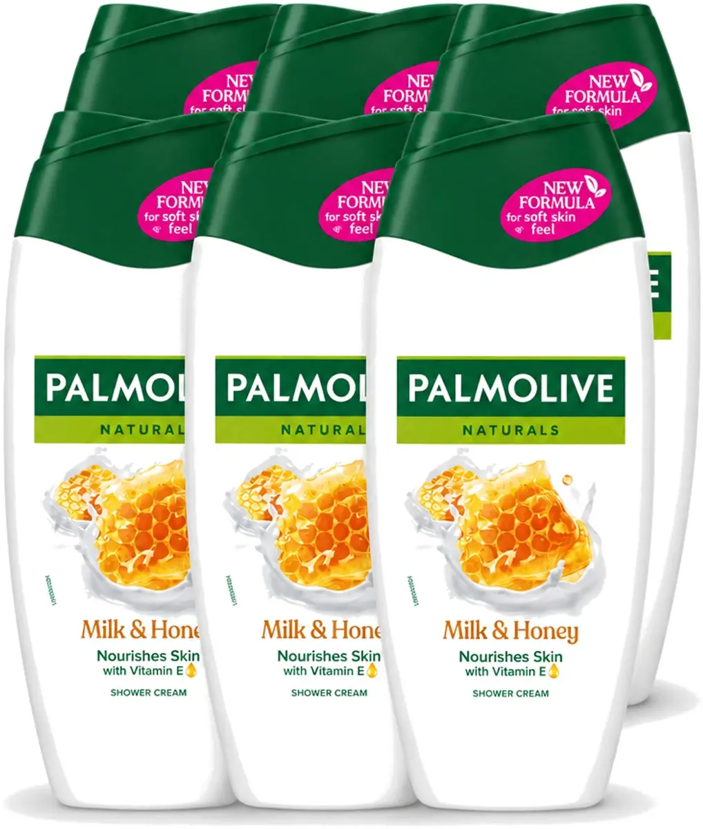 6 x Palmolive