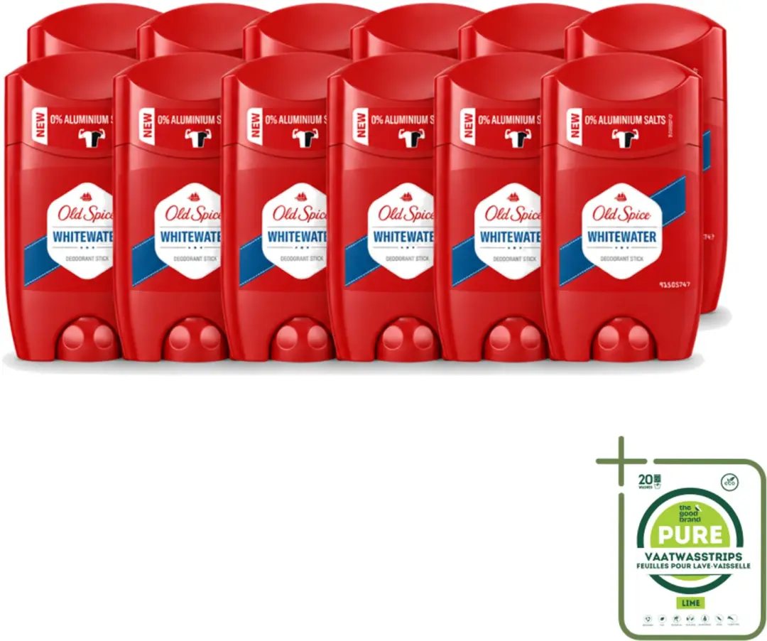 12 x Old Spice