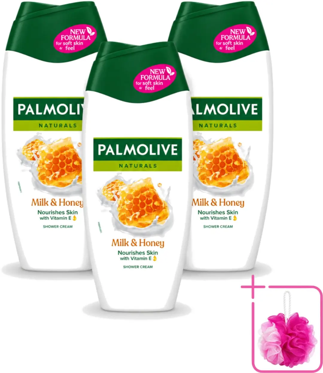 3 x Palmolive