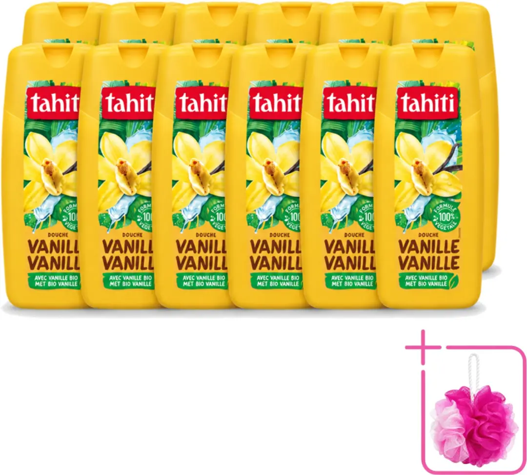 12 x Tahiti