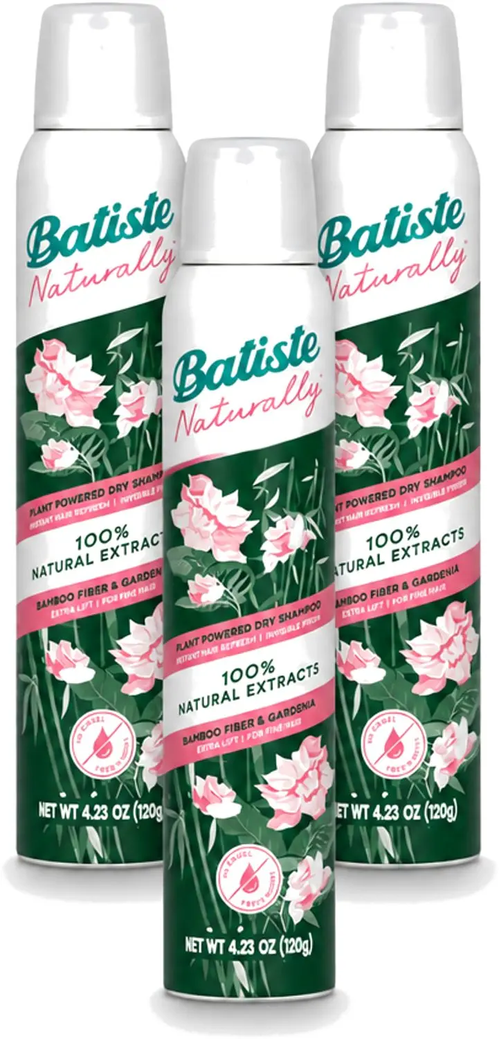 3 x Batiste