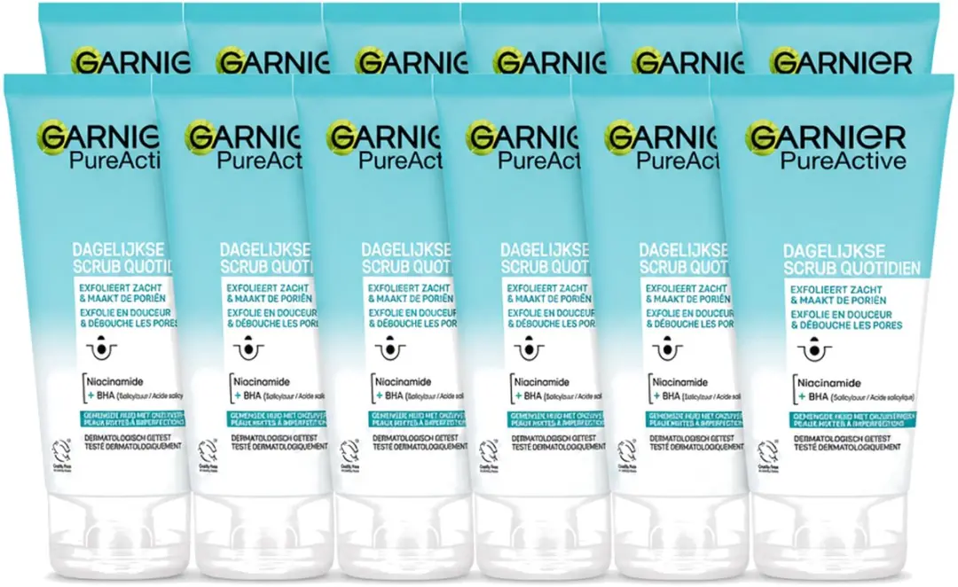 12 x Garnier