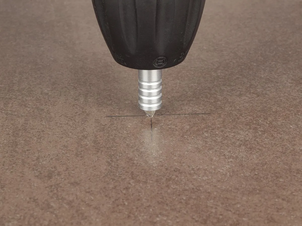 Wolfcraft Centreerboor 5mm 5913000 - Metaal
