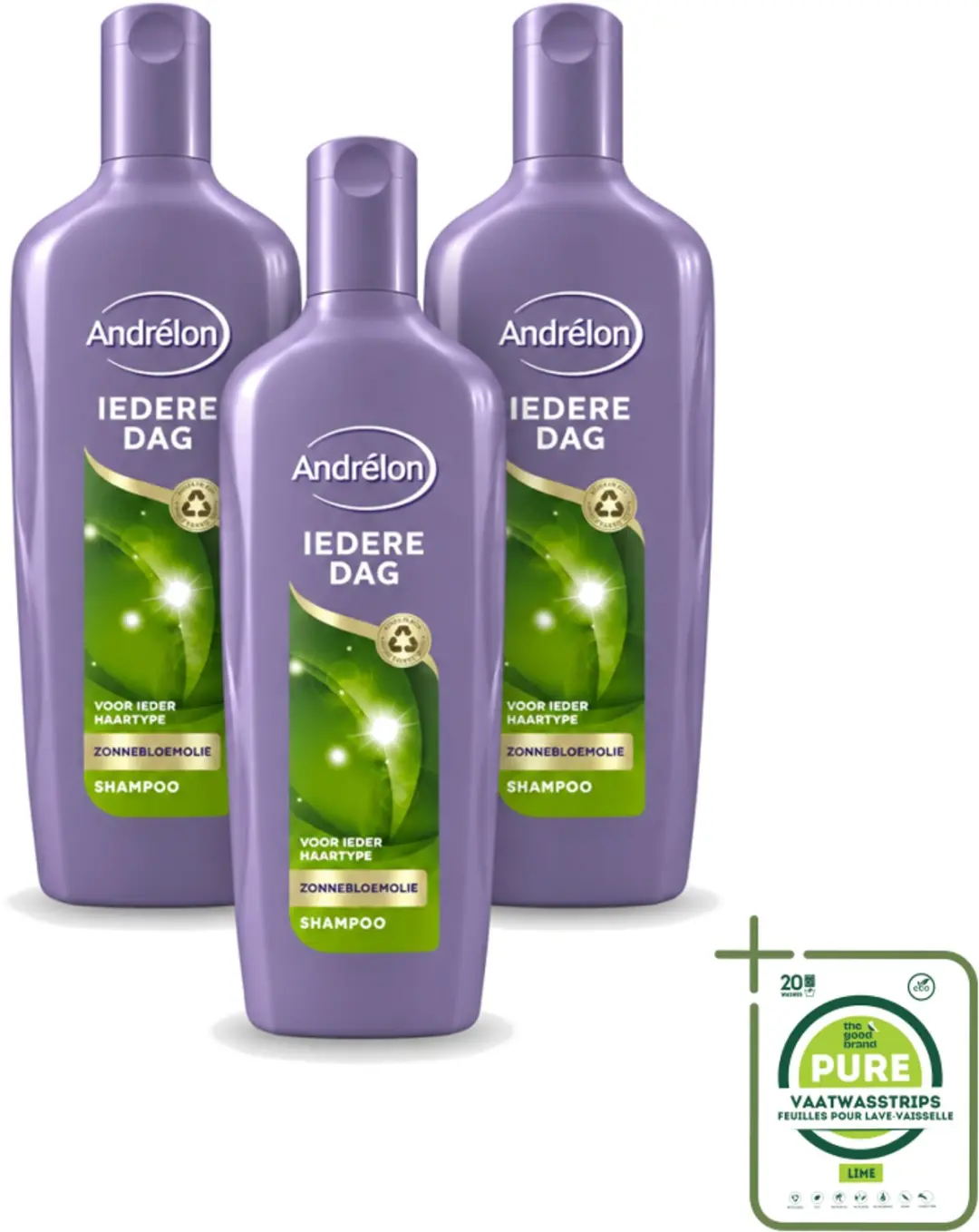 3 x Andrélon