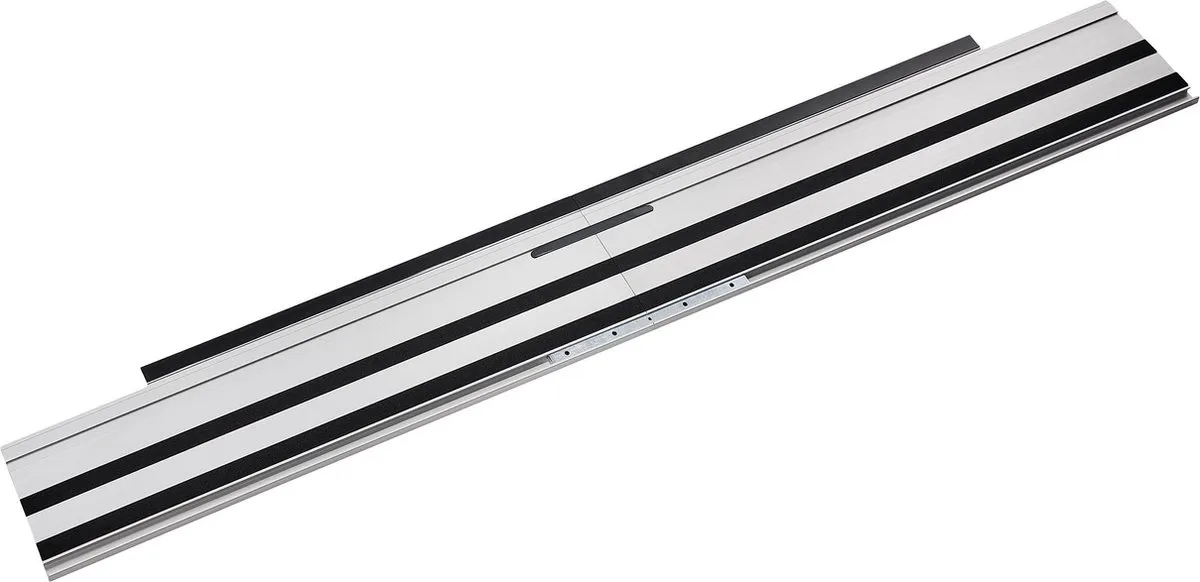 Wolfcraft Geleiderail FKS 145 1450mm - Universeel voor Cirkelzaag