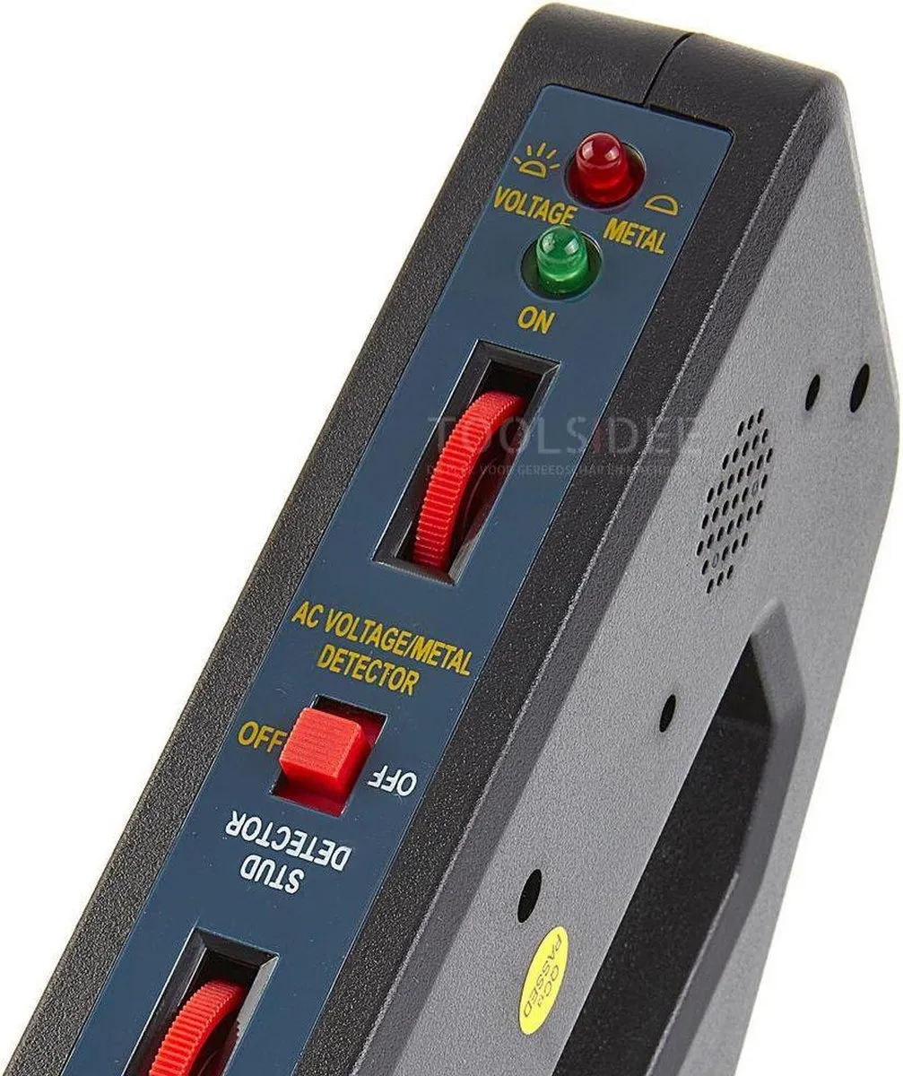 HBM TS78B 3-in-1 Steunbalk Metaal/Stroomdetector
