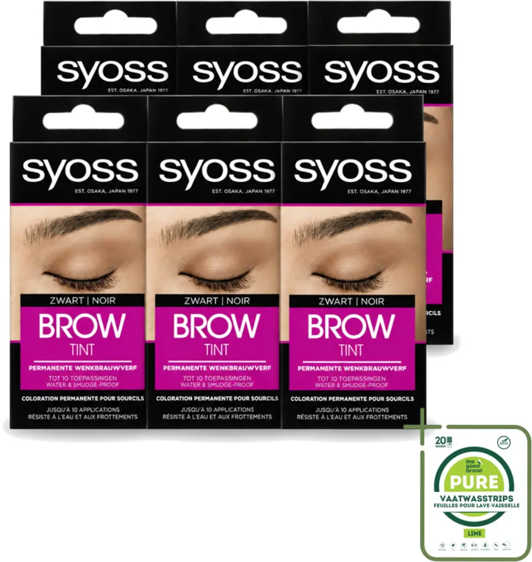 6 x SYOSS