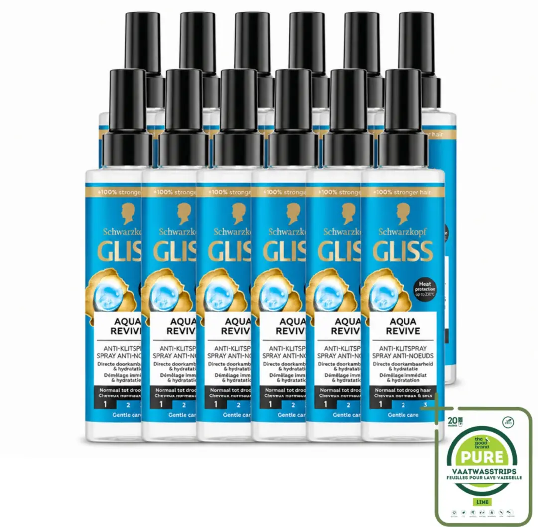 12 x Gliss