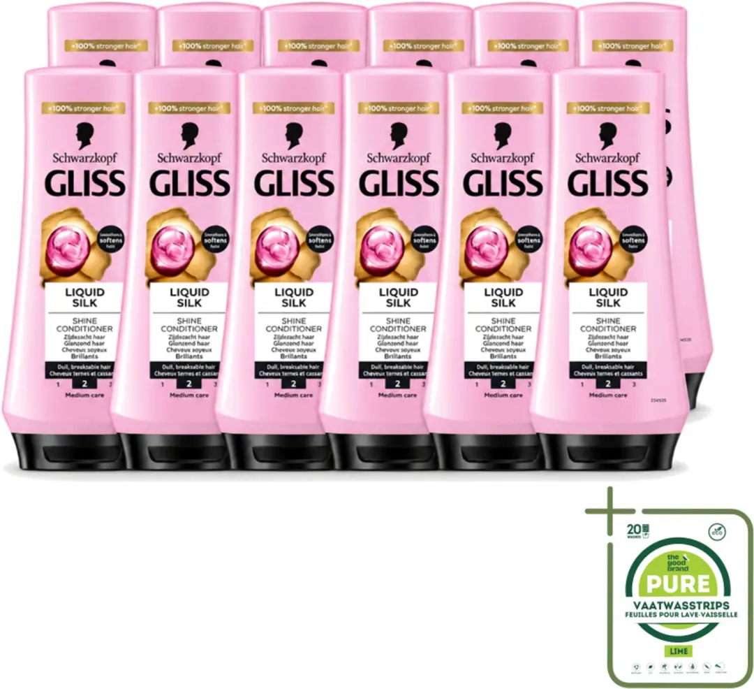 12 x Gliss