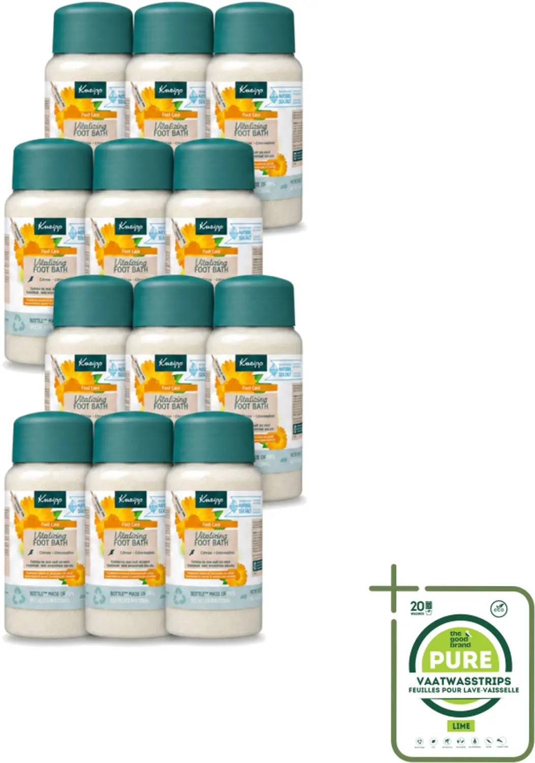 12 x Kneipp