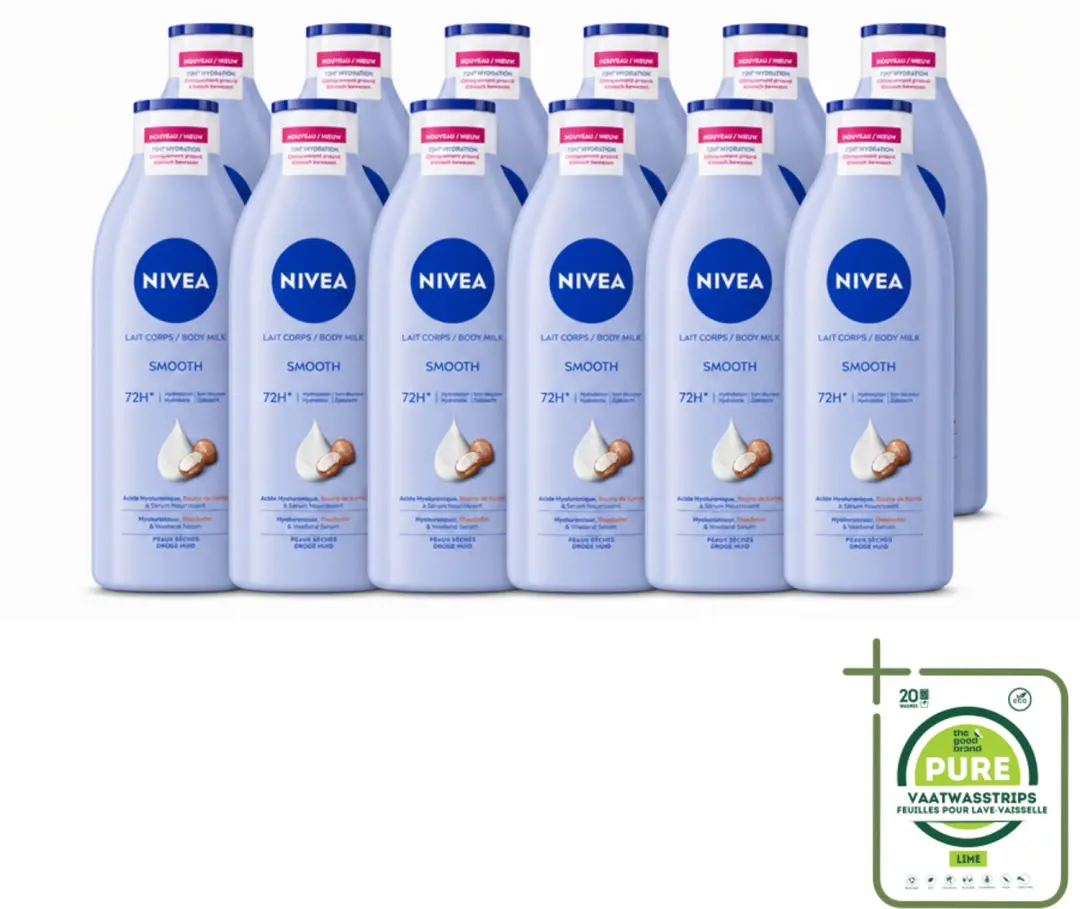 12 x Nivea