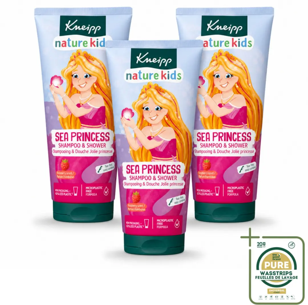 3 x Kneipp