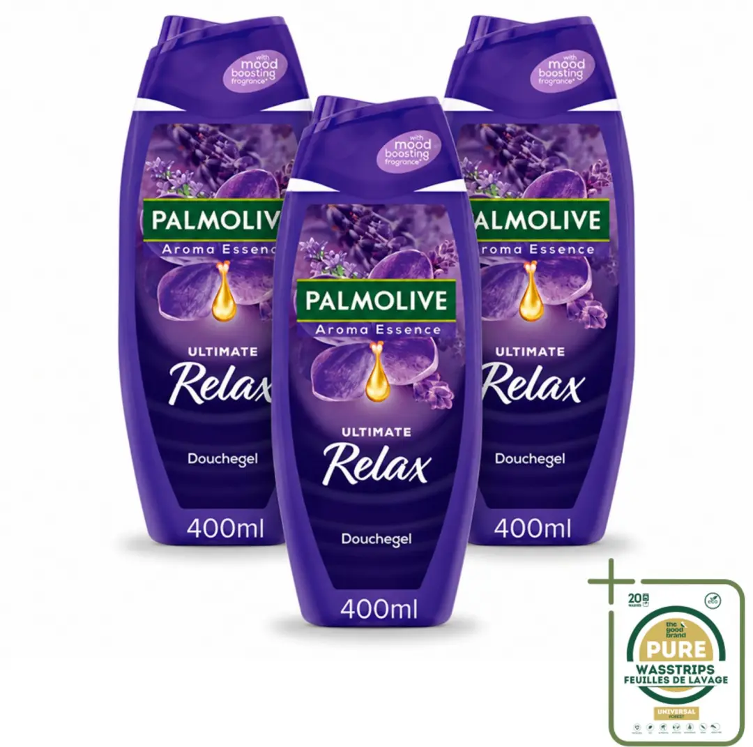3 x Palmolive