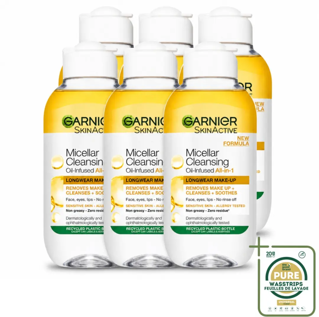 6 x Garnier