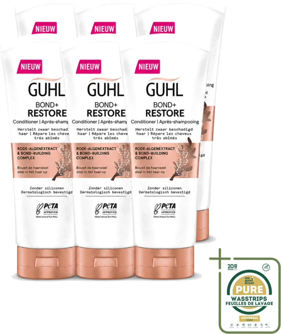 6 x Guhl