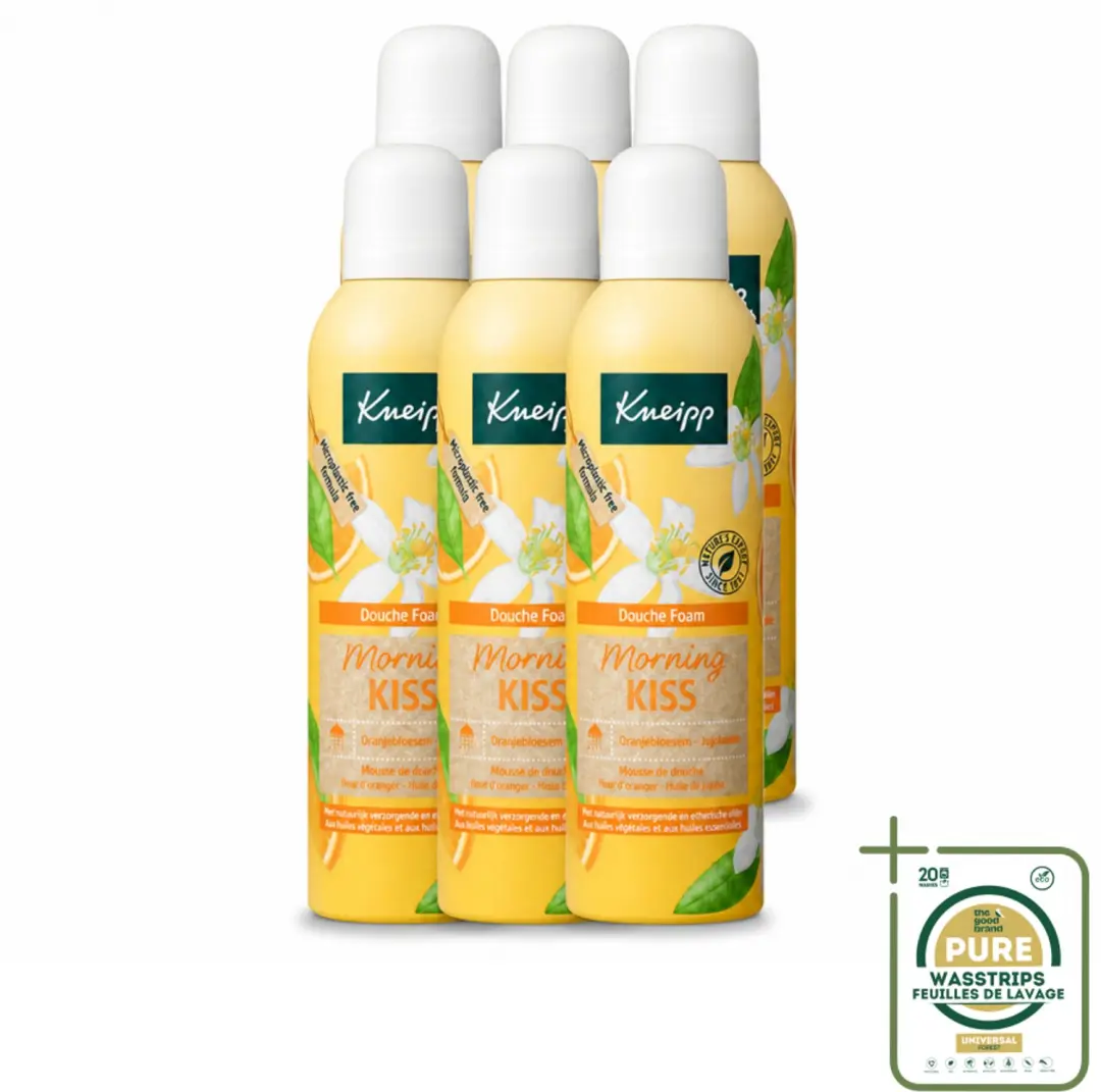 6 x Kneipp