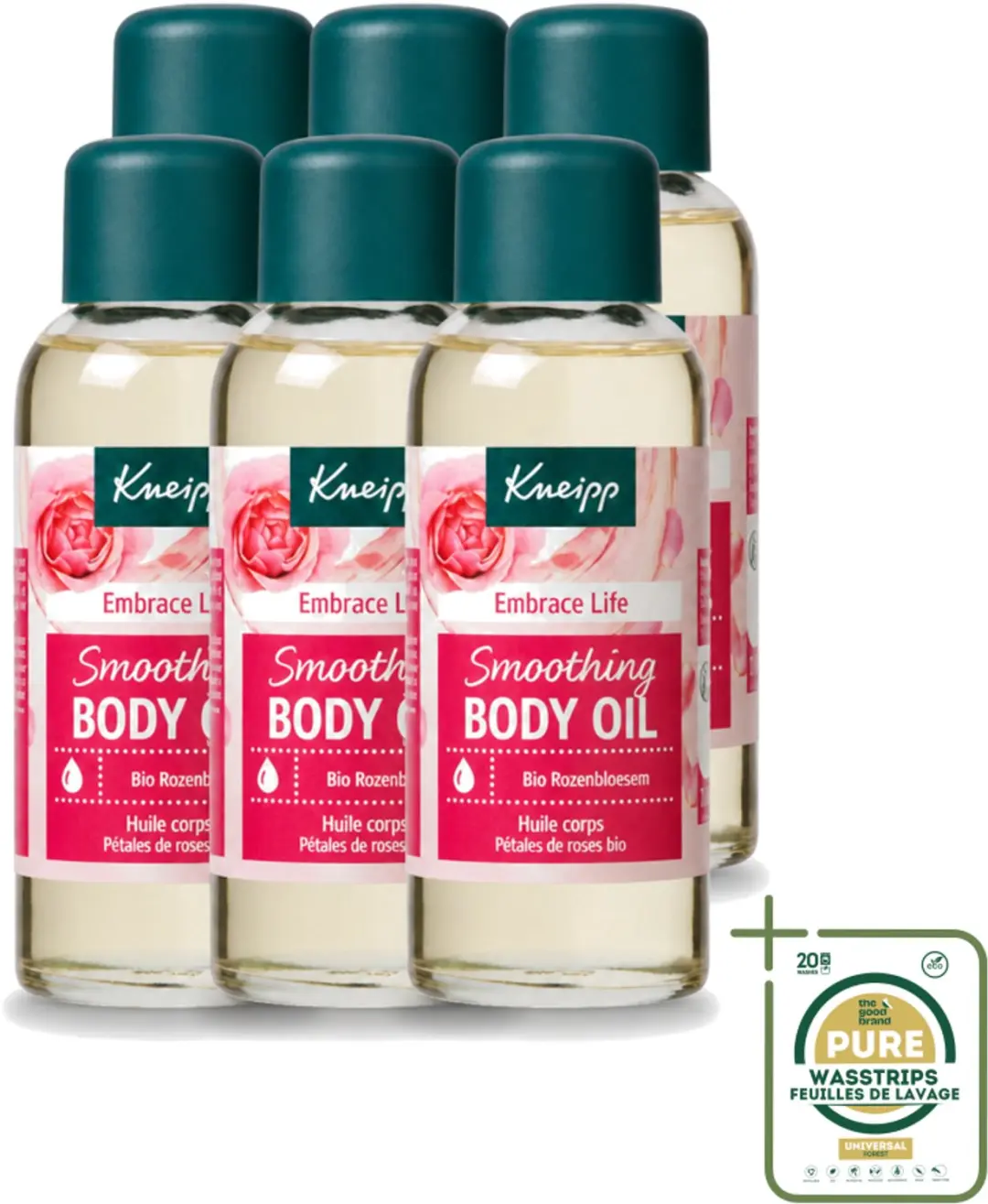 6 x Kneipp